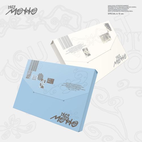 Random] ITZY - [MOTTO] (Special ver.) | OLIVE YOUNG Global