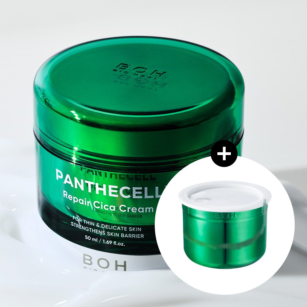 セルシカクリーム BIOHEAL BOH パンテセルリペアシカクリーム 50mL+50mL企画 | OLIVE