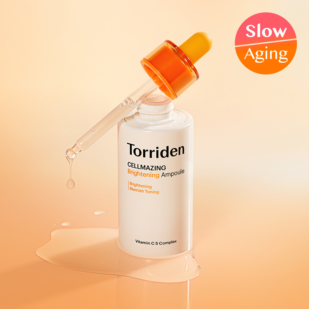 Torriden Cellmazing Vita C Brightening Ampoule 30mL | OLIVE