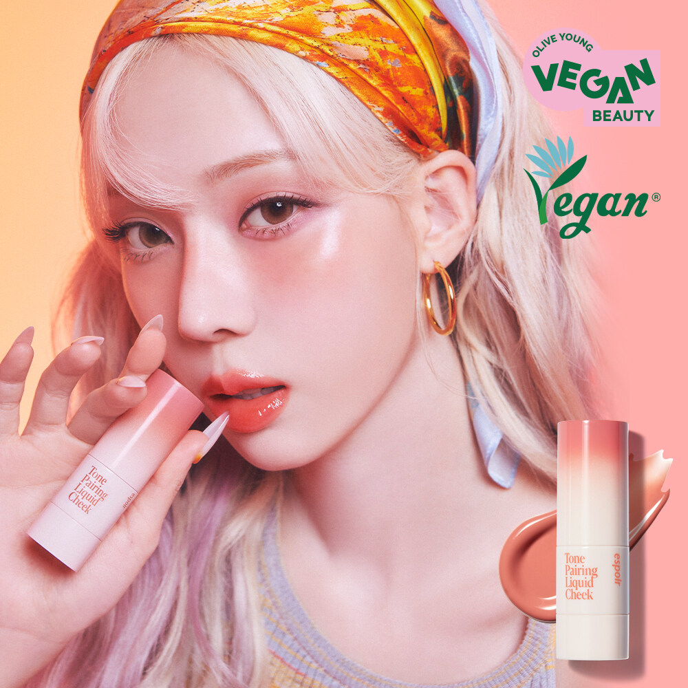 espoir Tone Pairing Liquid Cheek 8ml | OLIVE YOUNG Global