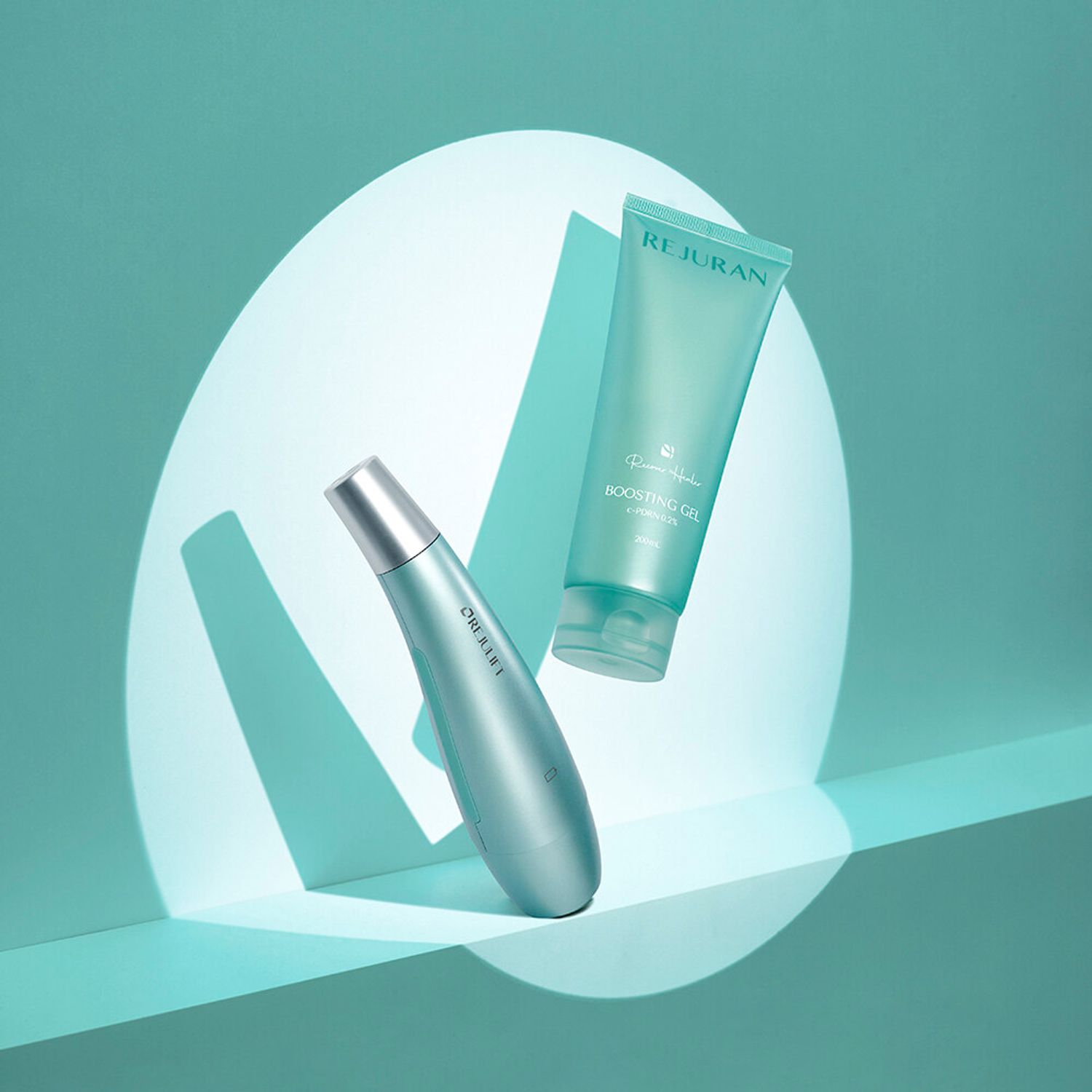 REJURAN Rejulift Set (+REJURAN Boosting Gel 200ml) | OLIVE YOUNG Global