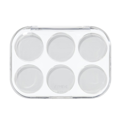 ETUDE What's In My Eyes DIY Palette 6-pan | OLIVE YOUNG Global