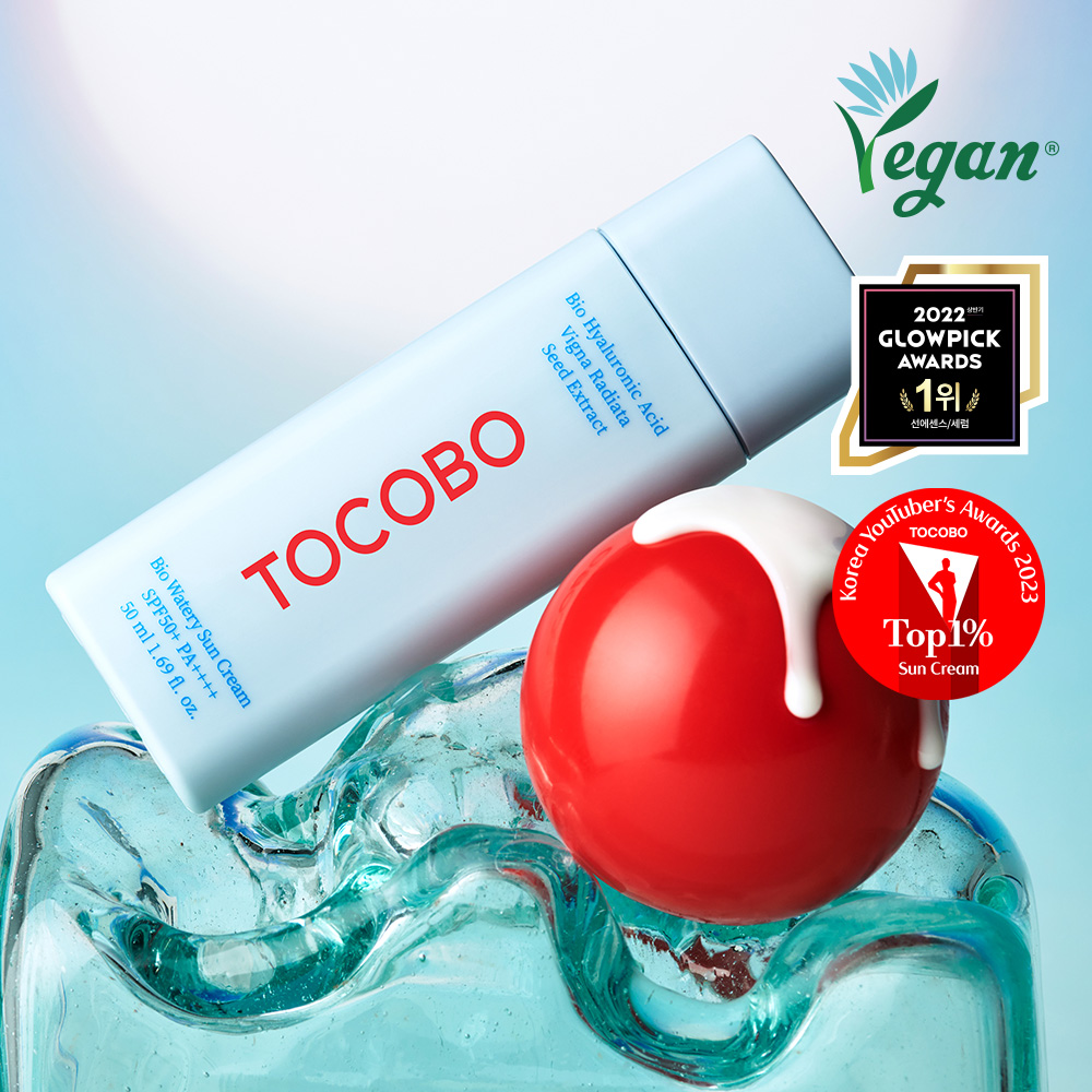 日焼け止め 4649 TOCOBO バイオウォータリー日焼け止め 50ml | OLIVE YOUNG Global