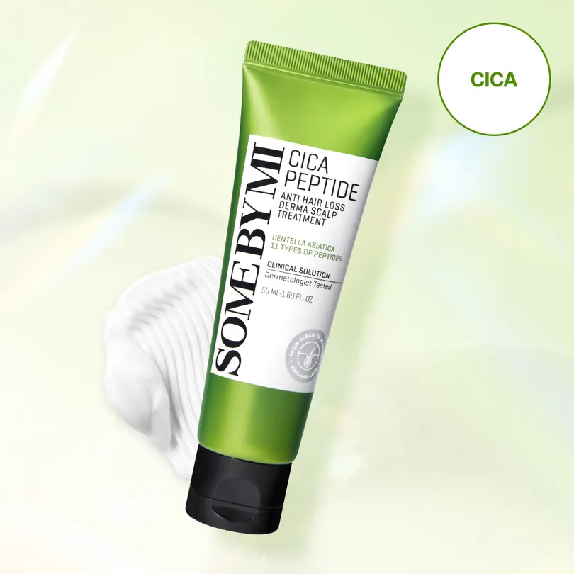 SOME BY MI SOME BY MI Cica Peptide Derma Scalp Care Treatment 50ml