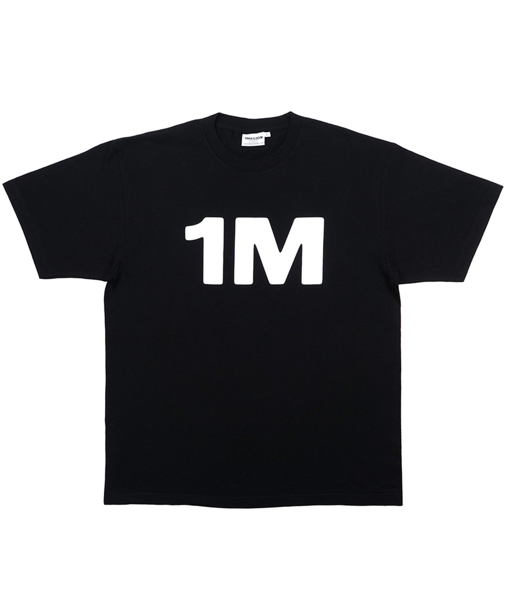 1M BIG LOGO T-SHIRT_XS | OLIVE YOUNG Global