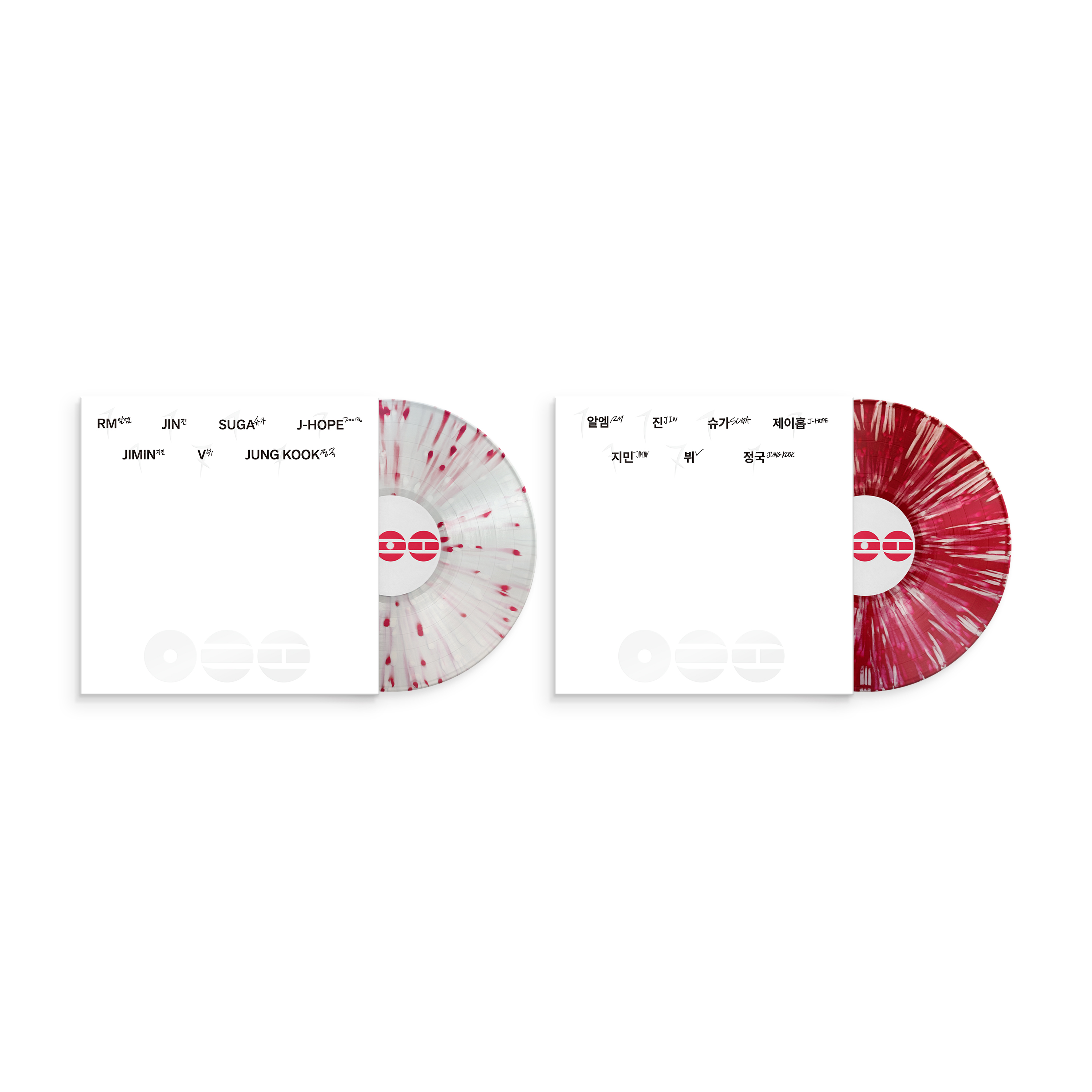 BABYMONSTER - 3rd Mini Album [CHOOM] (Jewel Ver.) (6 in 1 Set