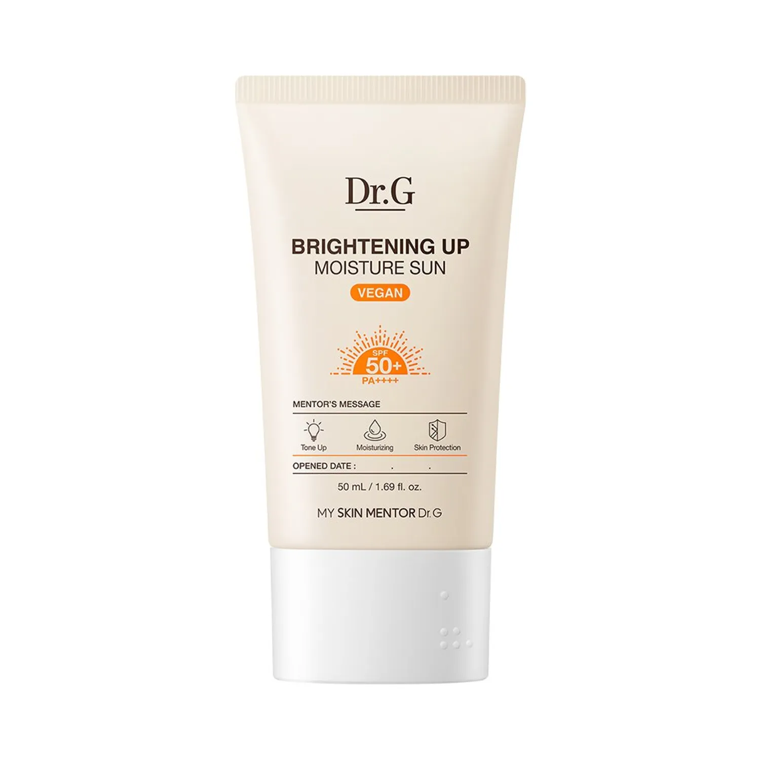 BRIGHTENING UP MOISTURE SUN 50 23