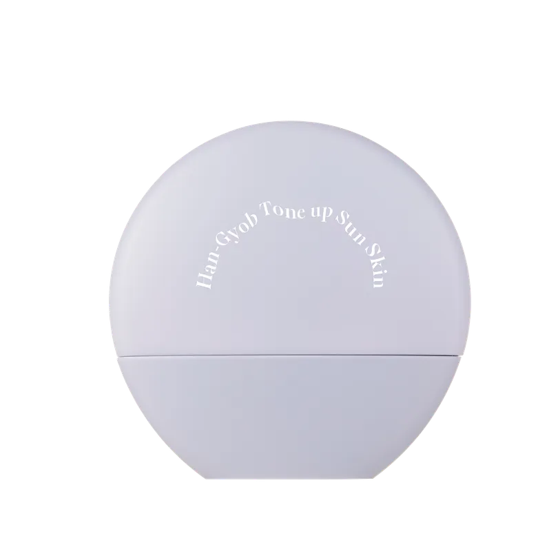 Han-Gyob Tone Up Sun Skin Purple