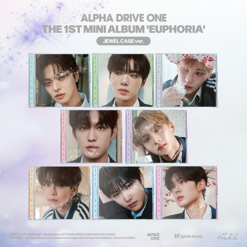 Shop ALPHA DRIVE ONE | OLIVE YOUNG GLOBAL