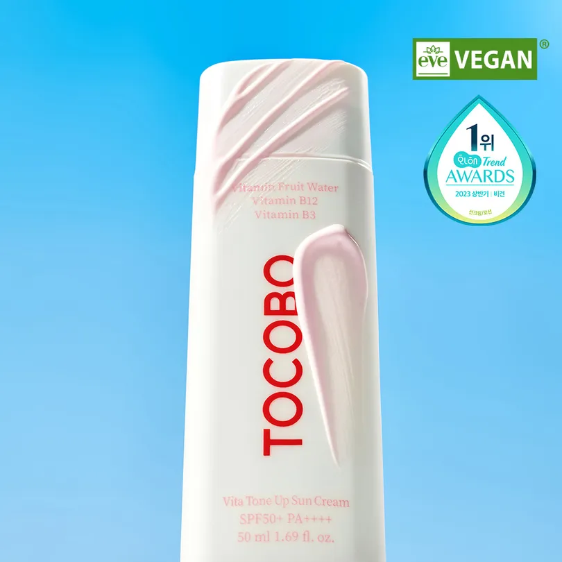 TOCOBO 토코보 비타 톤업 선크림 50ml (온)