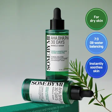 Some By Mi AHA BHA PHA 30 Days Miracle Serum