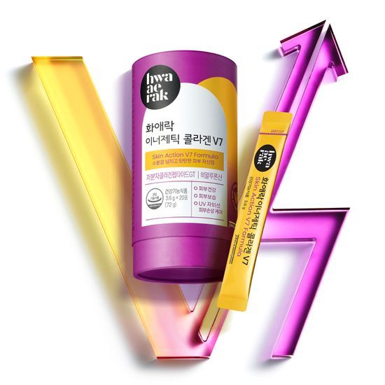 JUNG KWAN JANG和愛楽インナージェティックコラーゲンV7(3.6g*20包)(20