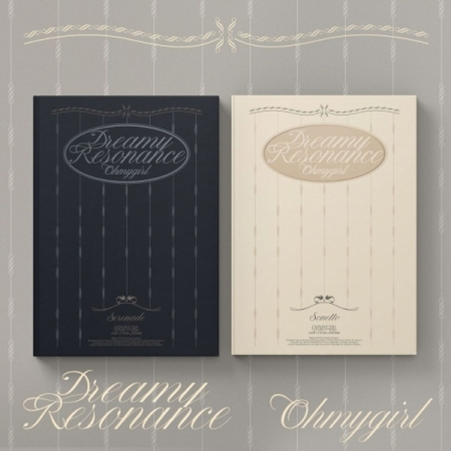 OH MY GIRL - 10TH MINI ALBUM [DREAMY RESONANCE] | OLIVE YOUNG Global