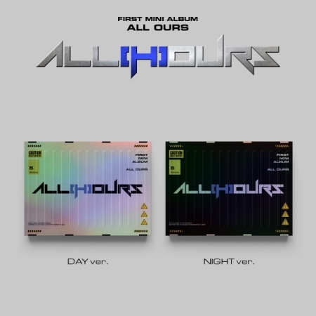 ALL(H)OURS - FIRST MINI ALBUM [ALL OURS] | OLIVE YOUNG Global
