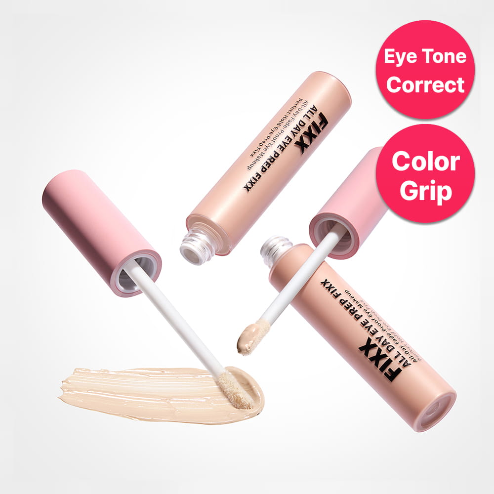Eye Tone Base] so natural All Day Eye Prep Fixx 9.5ml | OLIVE