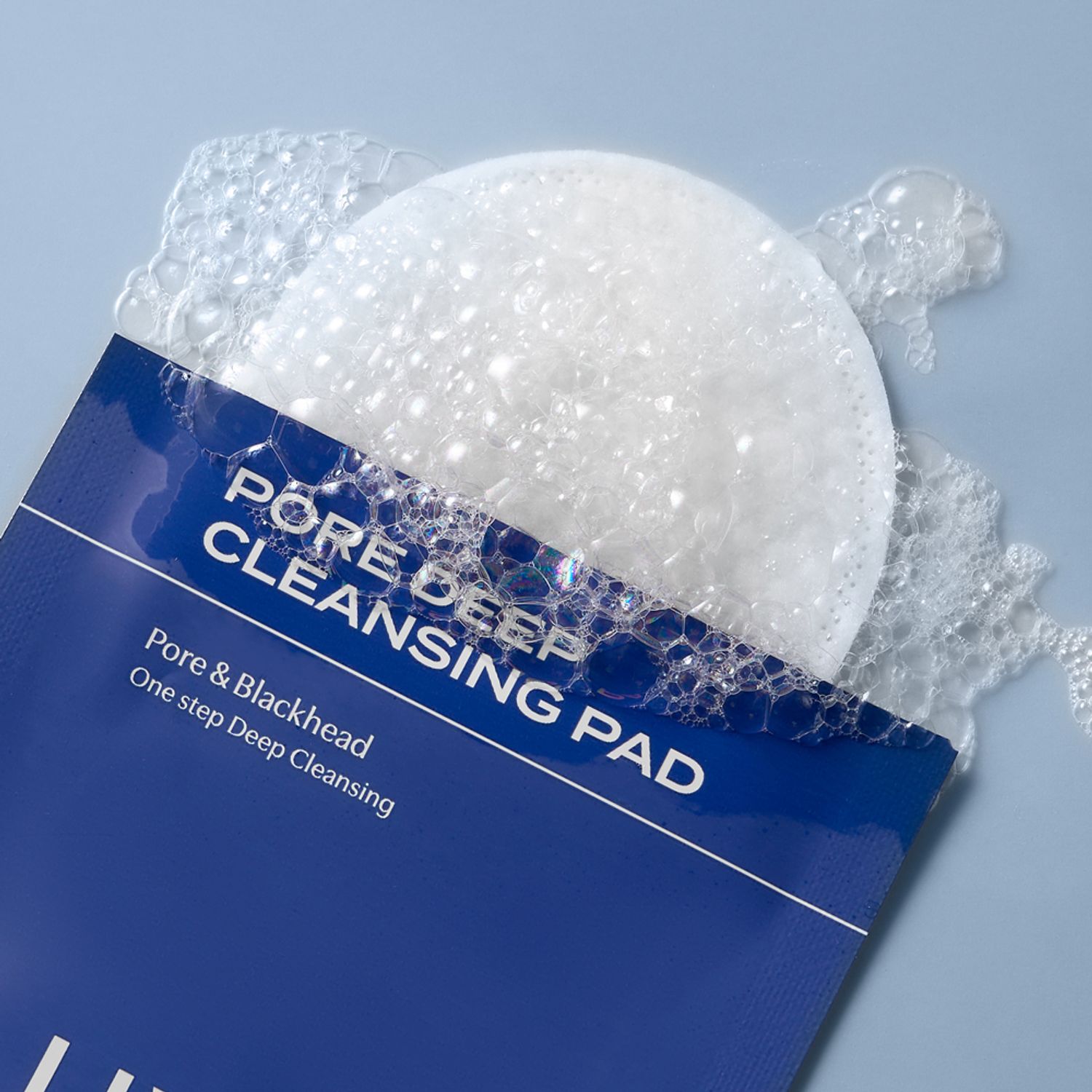 luvum Pore Deep Cleansing Pad 10P | OLIVE YOUNG Global