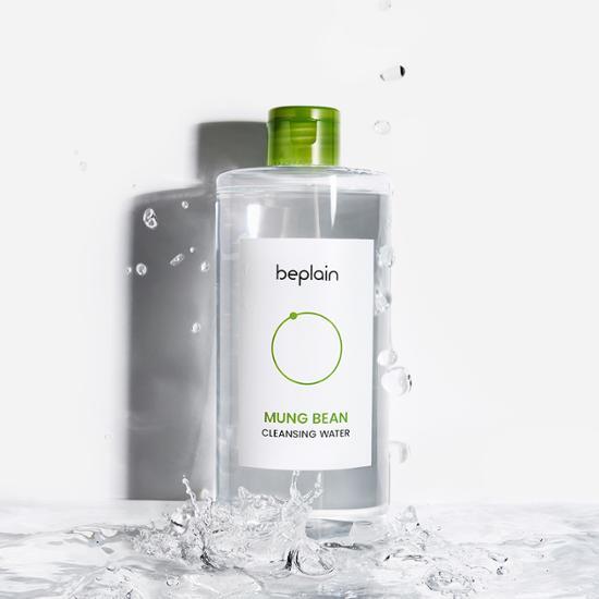beplain 緑豆クレンジングウォーター 400ml | OLIVE YOUNG Global