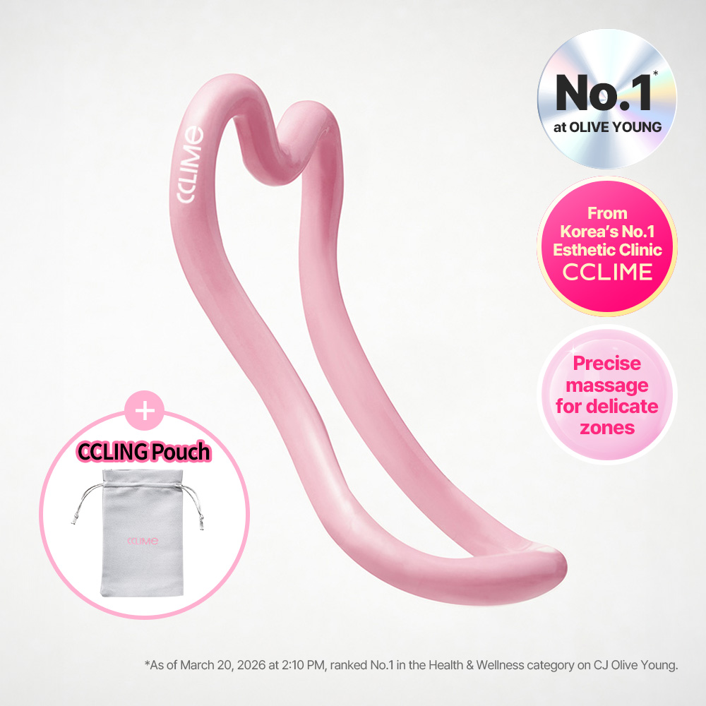 CCLIME Beauty コアセット スカルプト CCLING | OLIVE YOUNG Global