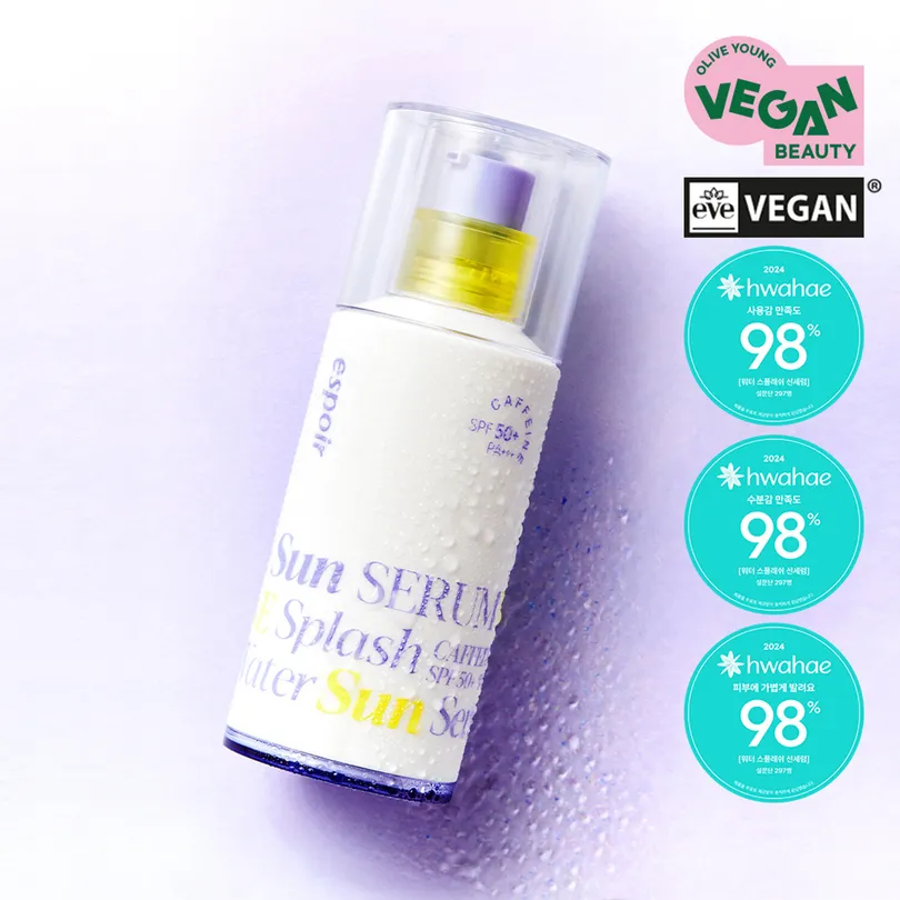 Water Splash Sun Serum SPF50+ PA+++