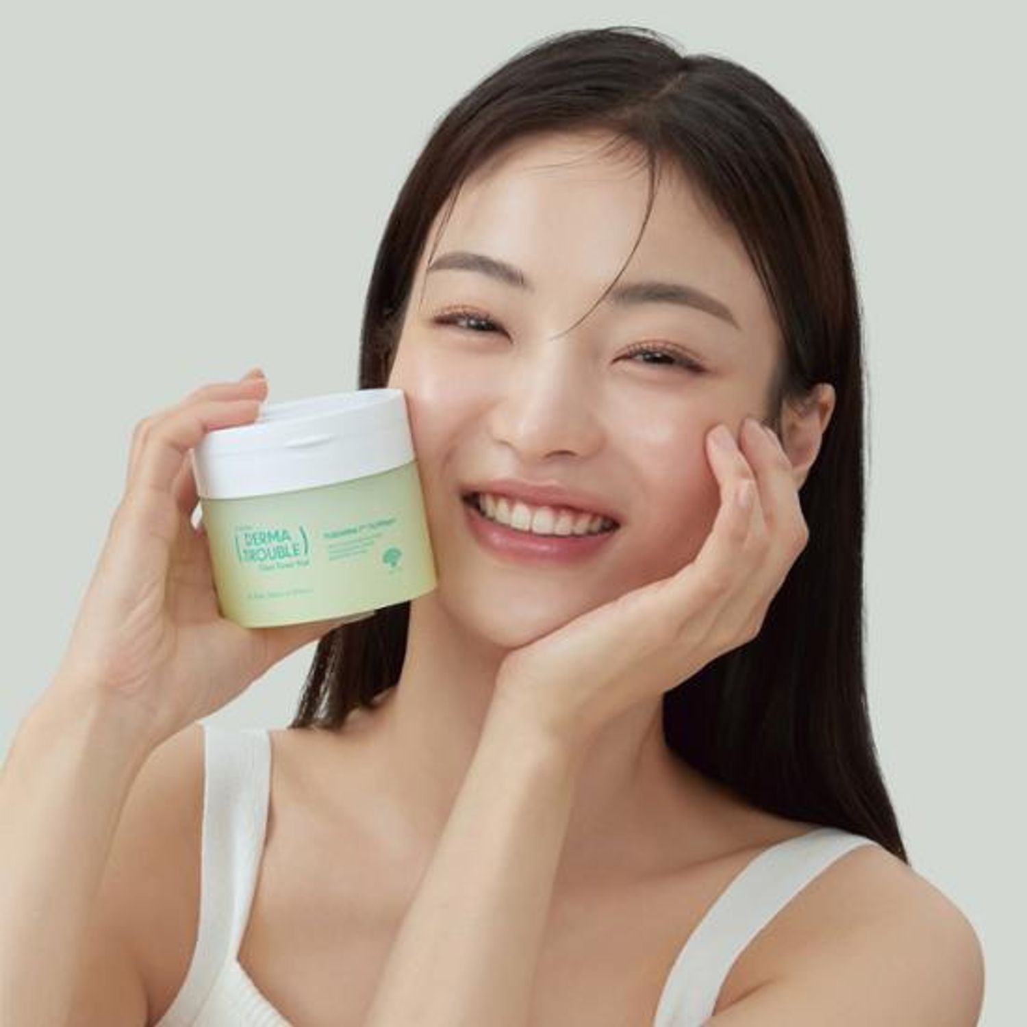 FUSIDYNE ダーマトラブルクリアトナーパッド 60枚 | OLIVE YOUNG Global