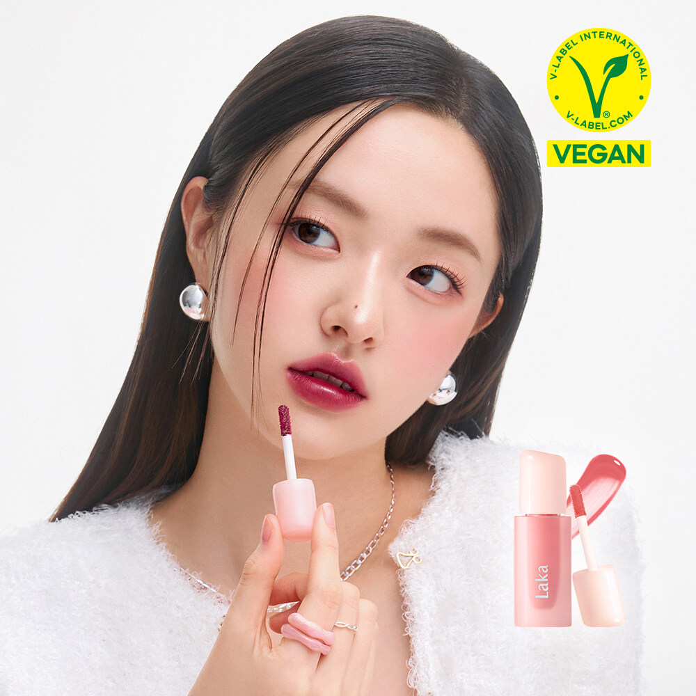 laka ポッピングバルーンティント 4.5g | OLIVE YOUNG Global