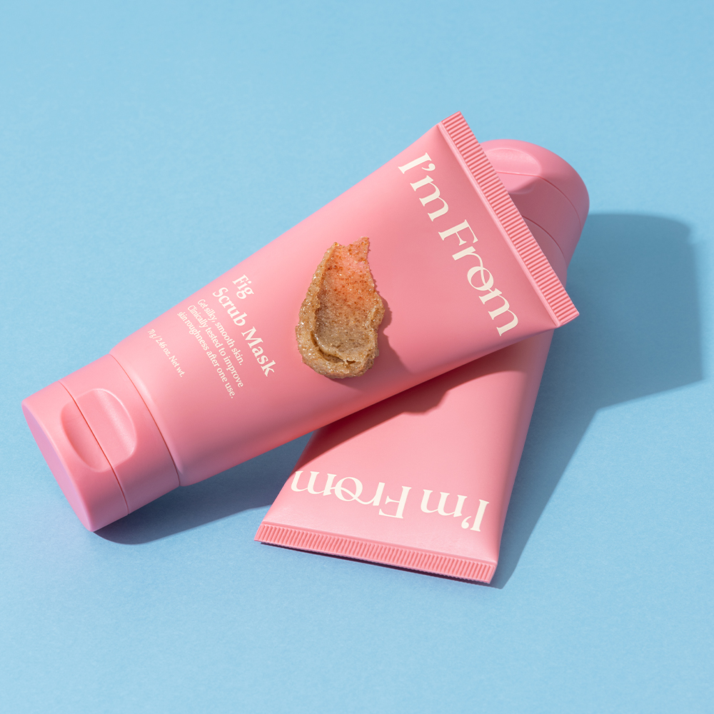 I'm from ジンセンマスク 120g | OLIVE YOUNG Global
