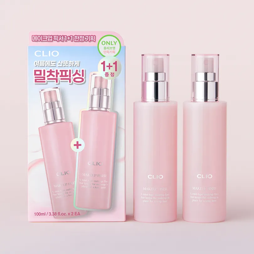 CLIO 클리오 메이크업 픽서 100ml