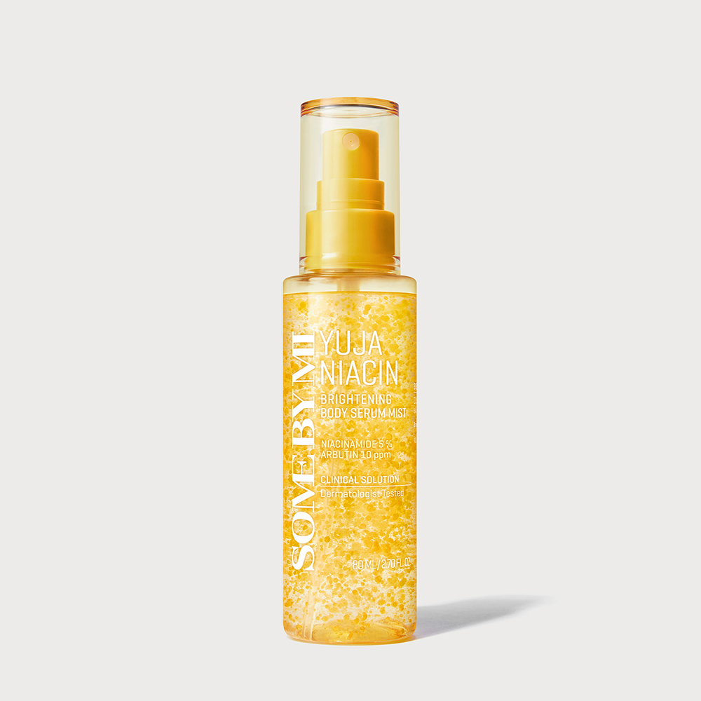 SOME BY MI Yuja Niacin Brightening Body Serum Mist 80ml | OLIVE