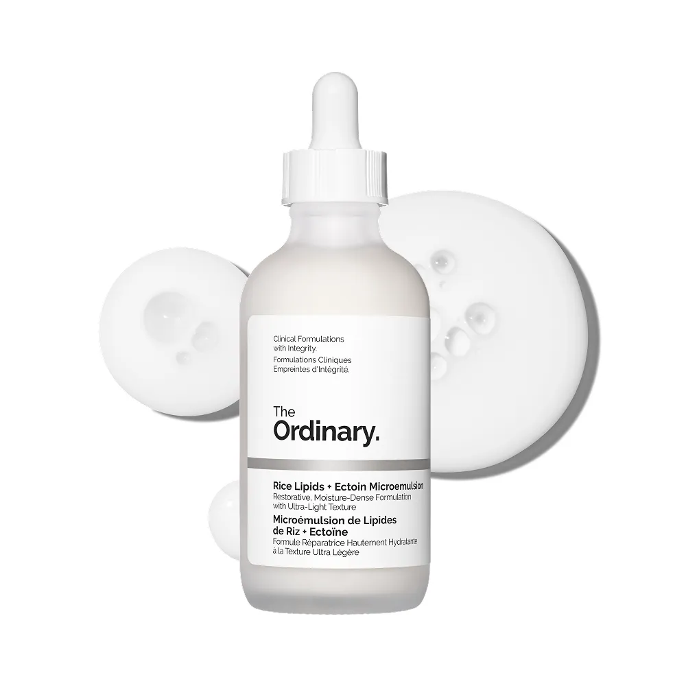 The Ordinary ライスリピッズ+エクトインマイクロエマルジョン 120ml