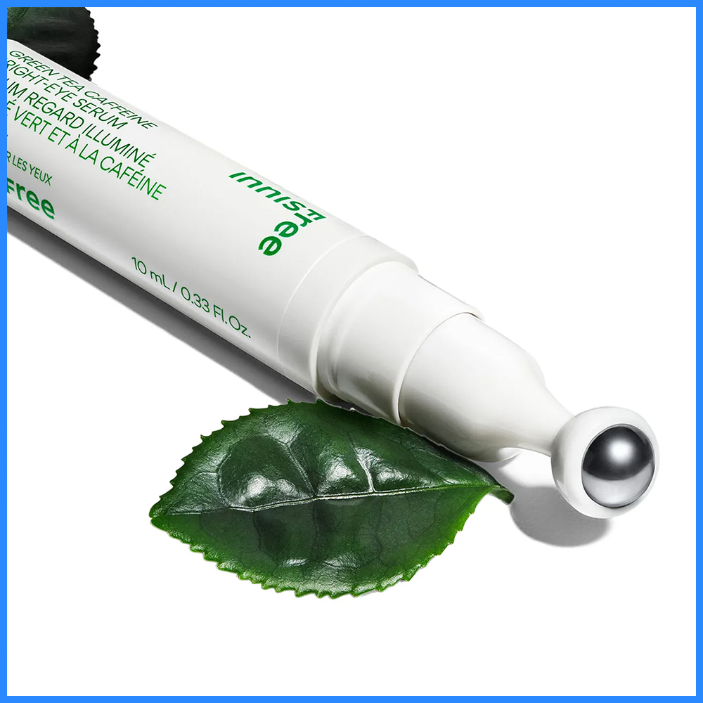 Green Tea Hyaluronic Glow Eye & Face Ball