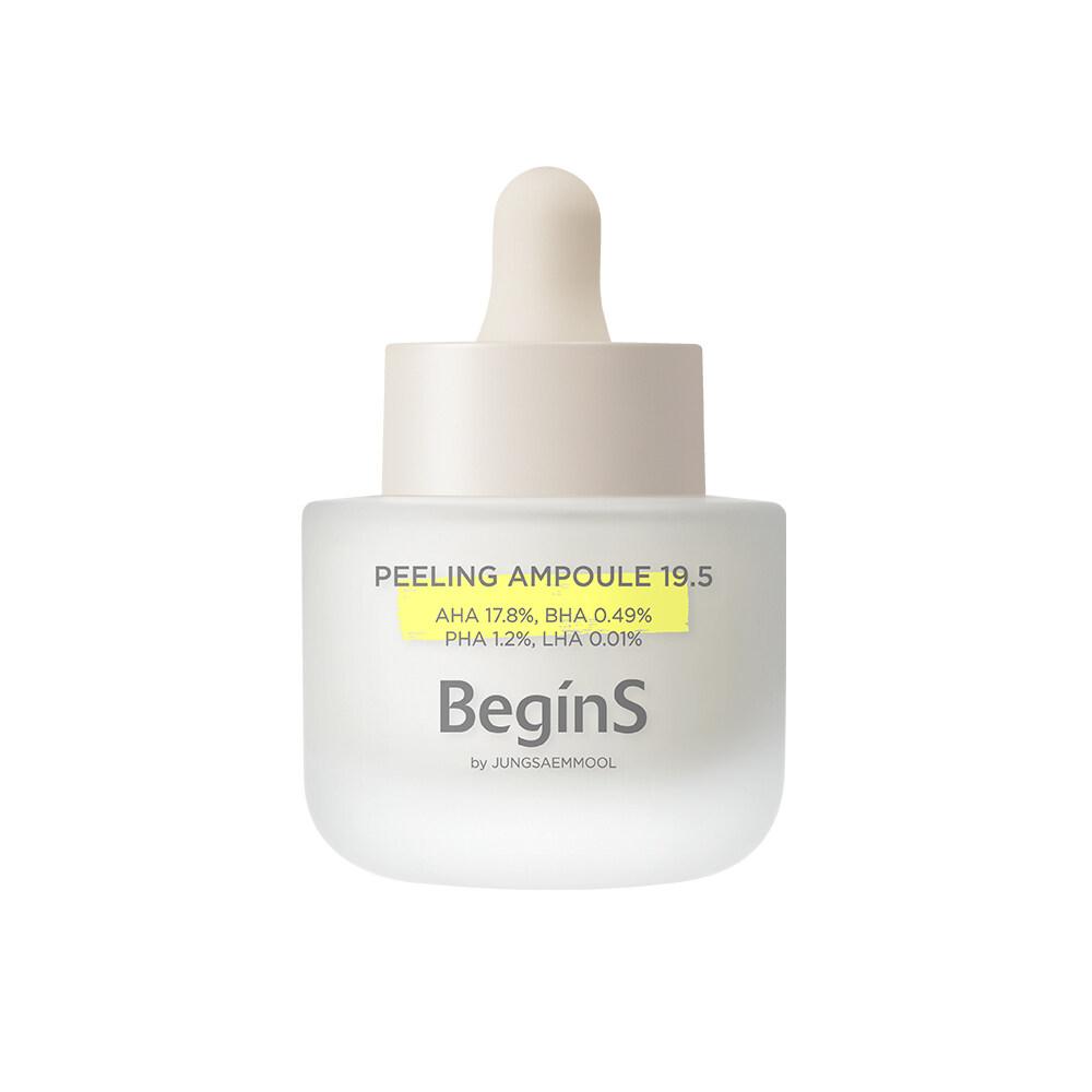 BEGINS By JUNGSAEMMOOL ピーリングアンプル 19.5 30ml | OLIVE YOUNG