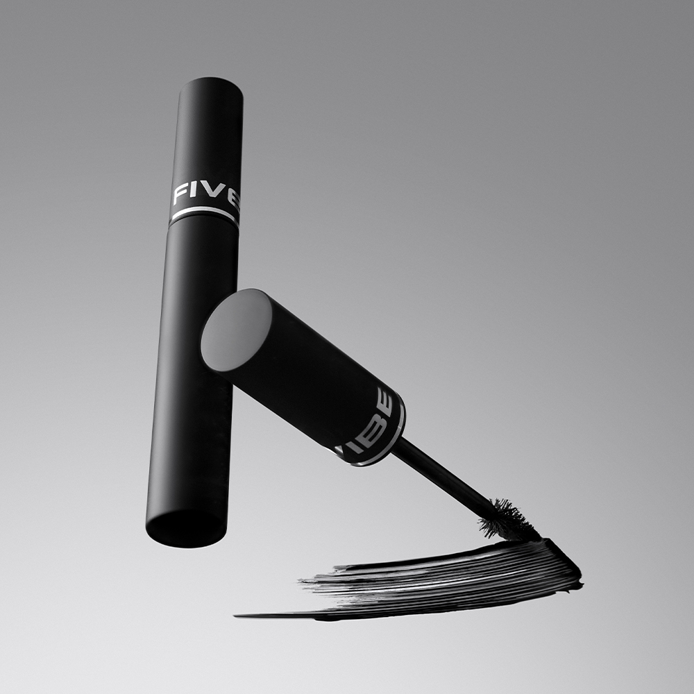 FIVE VIBE インテンスパワーラッシュアップマスカラ 7.5g | OLIVE