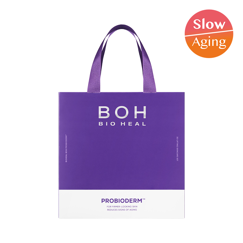 BIOHEAL BOH Probioderm 3D Lifting Skincare 3P Set | OLIVE YOUNG Global