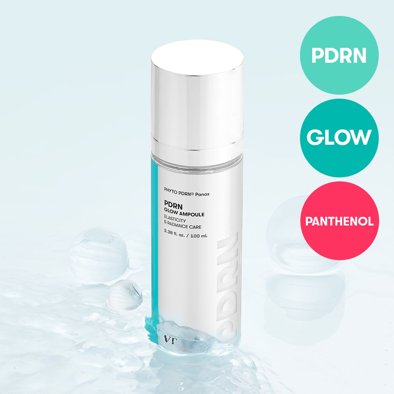 VT PDRN Glow Ampoule Mist 100ml | OLIVE YOUNG Global