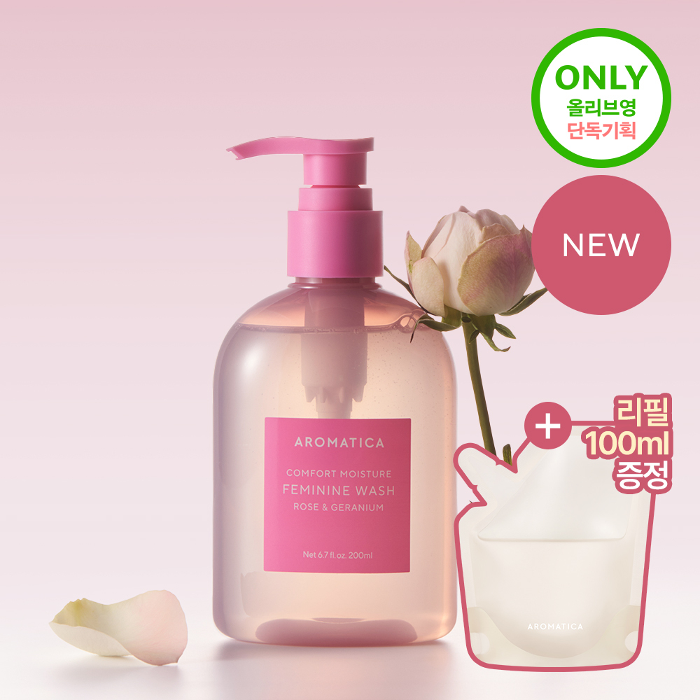 DEARSKIN ラクトフェミニンウォッシュ 150ml | OLIVE YOUNG Global