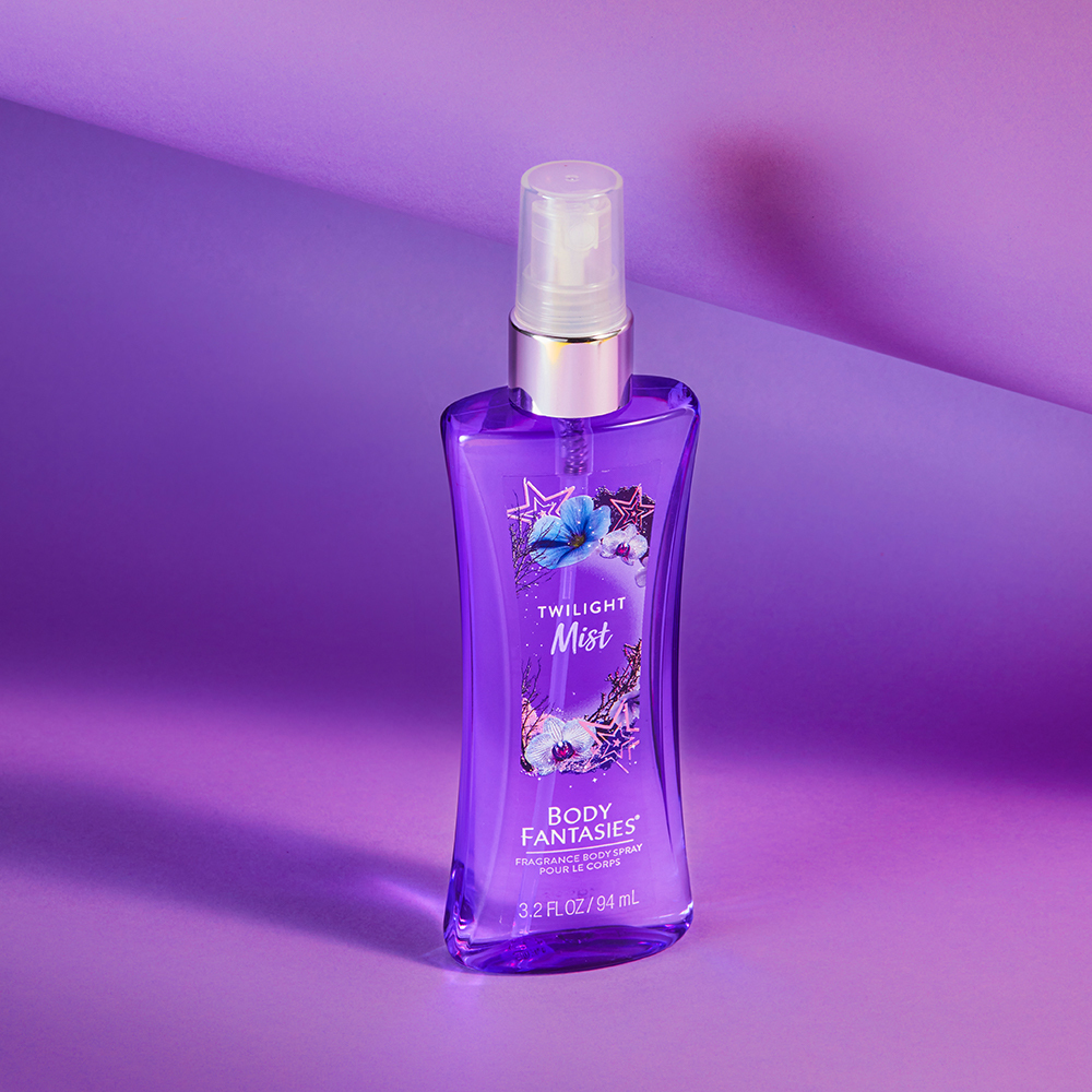 BODY FANTASIES ボディスプレー トワイライト94ml | OLIVE YOUNG Global