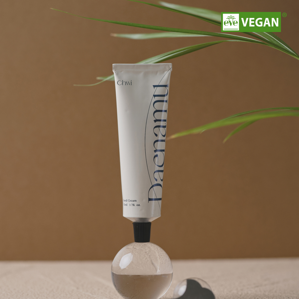 Chwi Hand Cream #DAENAMU 50mL | OLIVE YOUNG Global