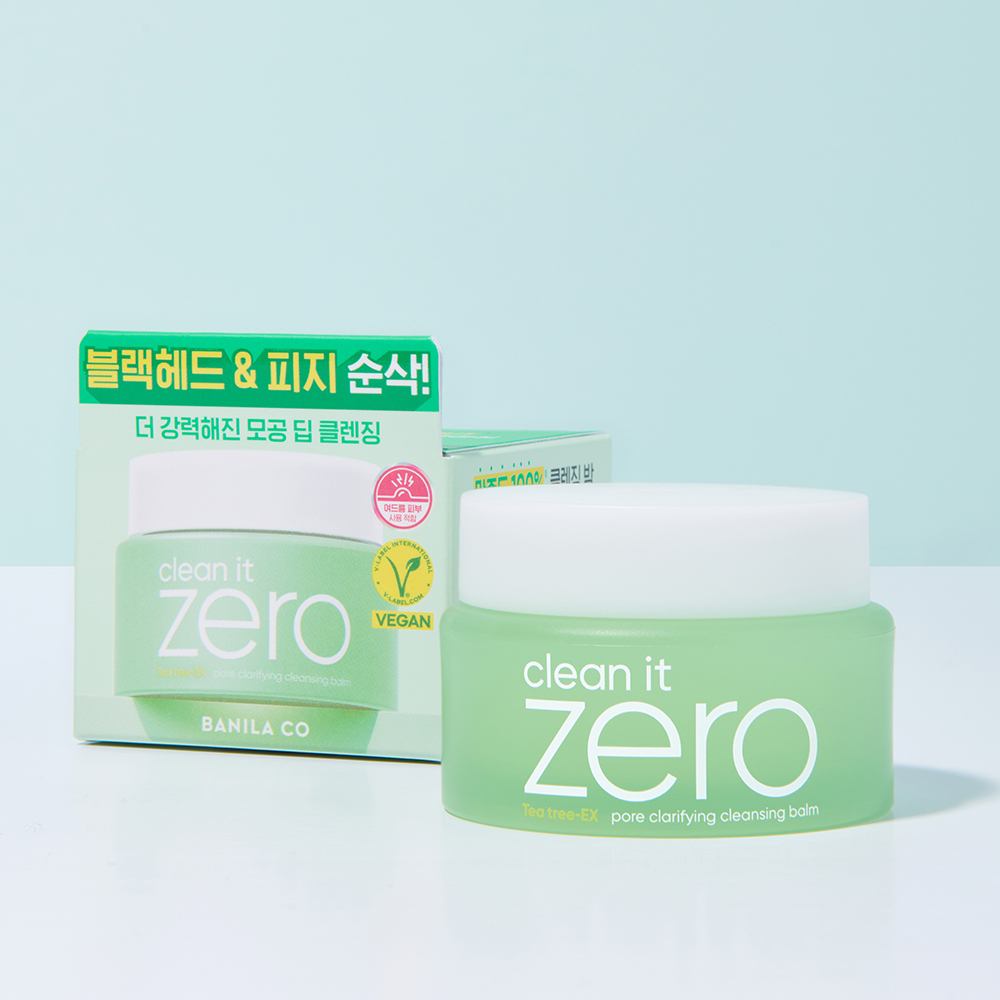 BANILA CO Clean It Zero Pore Clarifying Cleansing Balm 25ml
