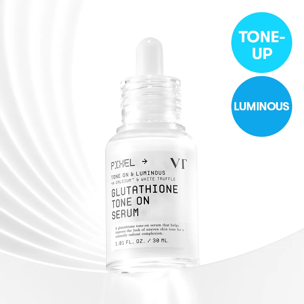 [VT Cosmetics] Glutathione Tone On Serum 30ml