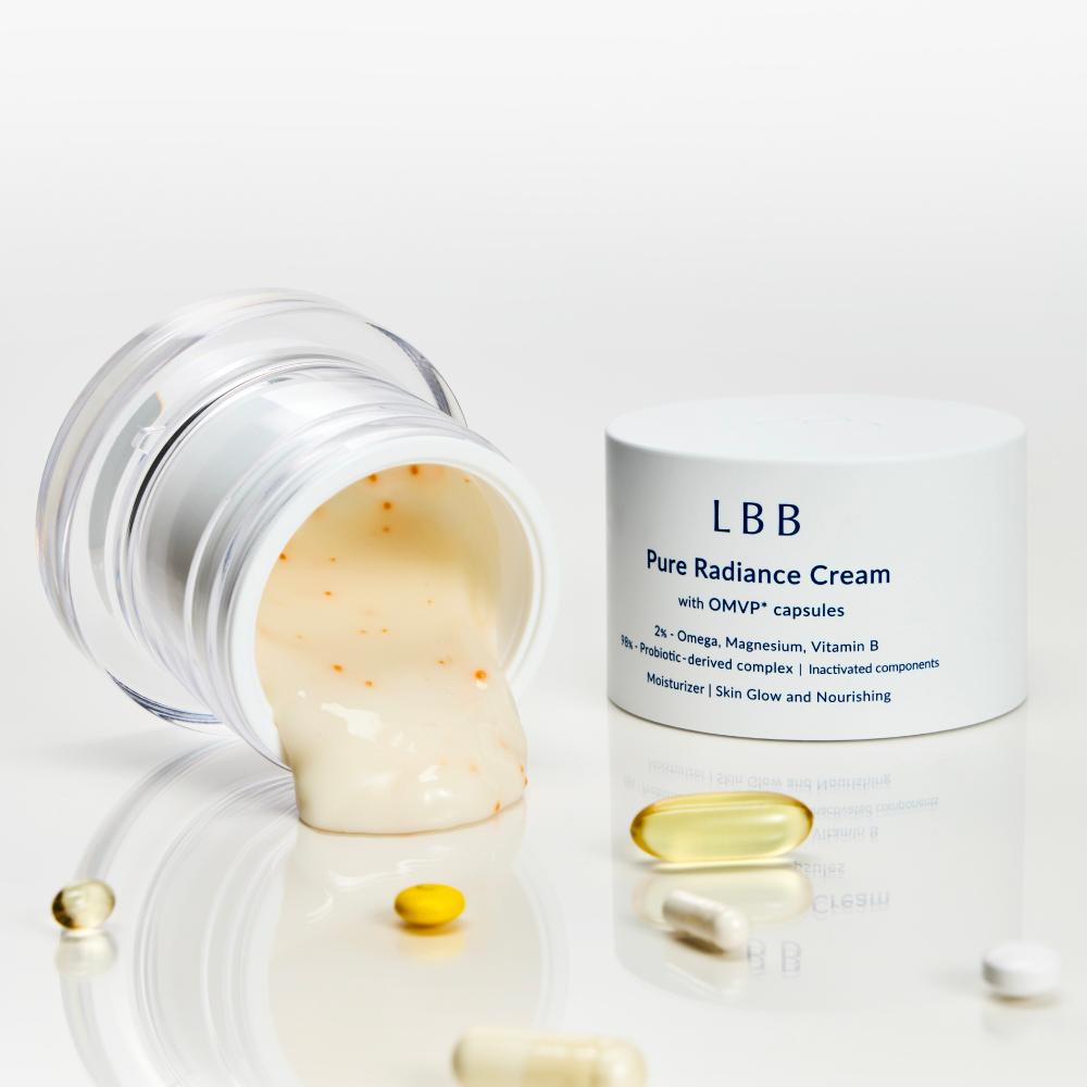 LBB Pure Radiance Cream 50ml | OLIVE YOUNG Global