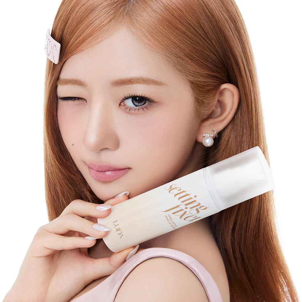 LUNA ロングラスティングセッティングフィクサー 100ml | OLIVE YOUNG