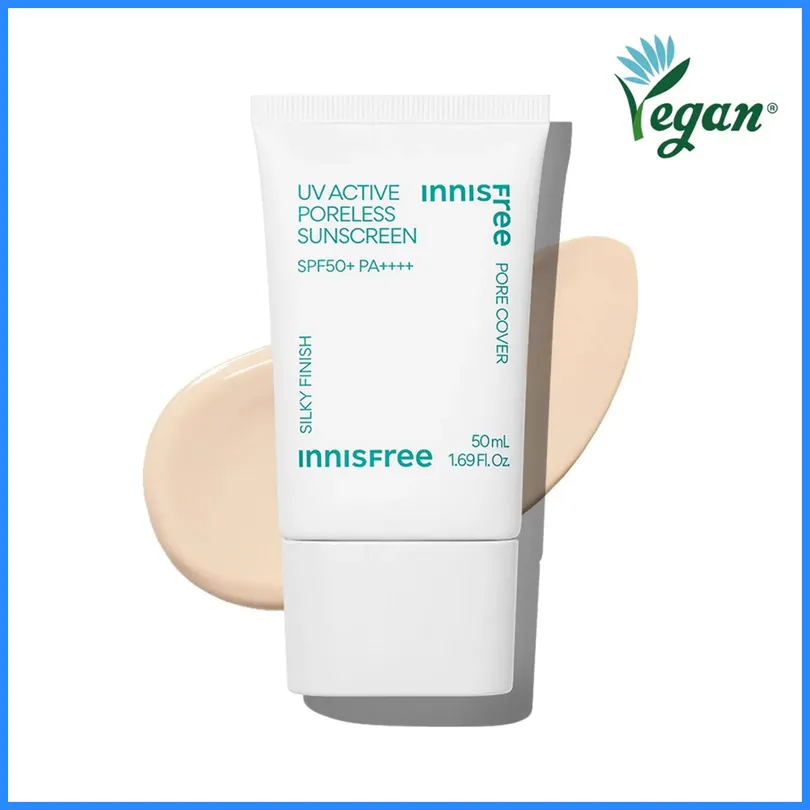 UV Active Poreless Sun Screen