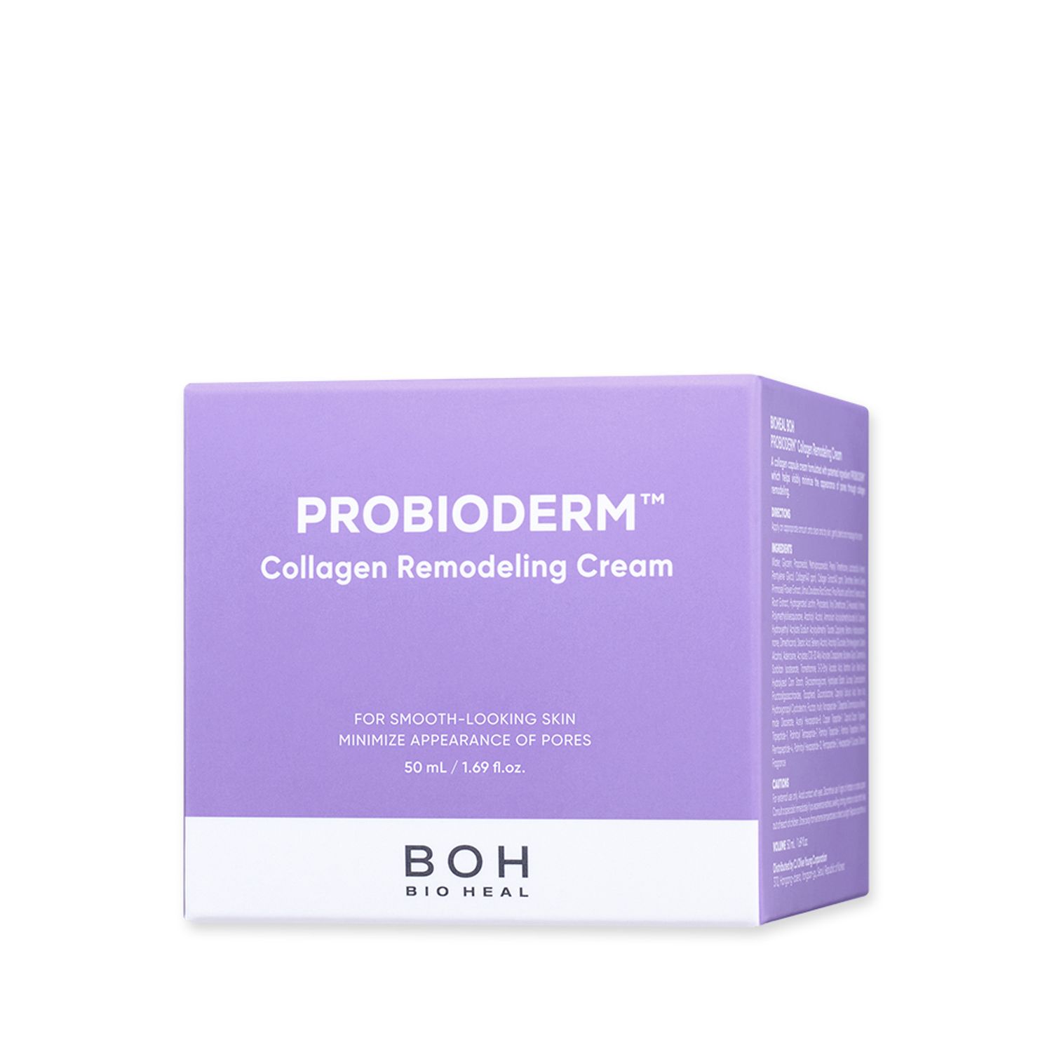 BIOHEAL BOH プロバイオダームコラーゲンリモデリングクリーム 50ml 