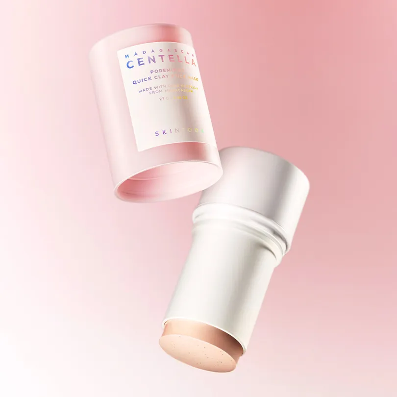 Madagascar Centella Poremizing Quick Clay Stick Mask