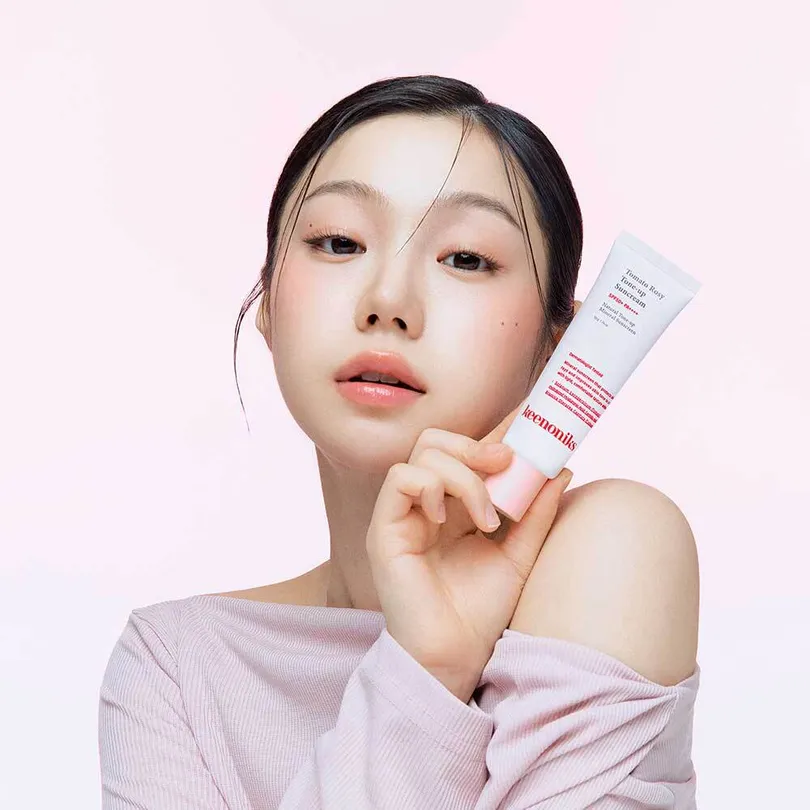 Tomato Rosy Tone-up Suncream