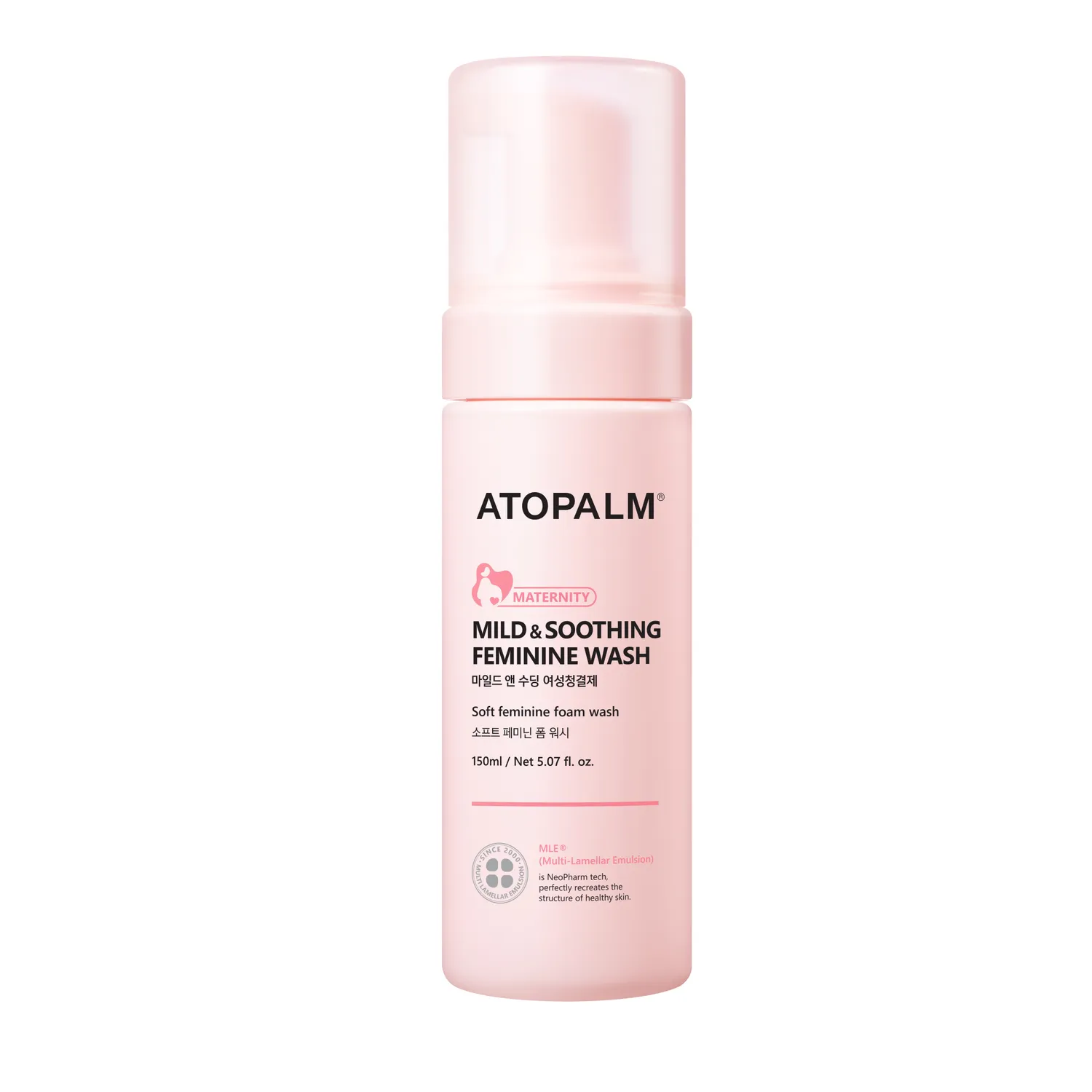 Atopalm Maternity Care Mild & Soothing ...