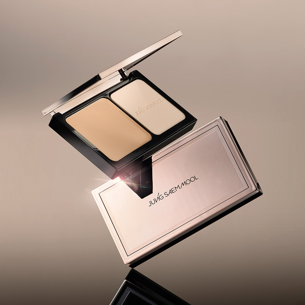 JUNGSAEMMOOL Masterclass Powder Foundation (3 Shades) | OLIVE