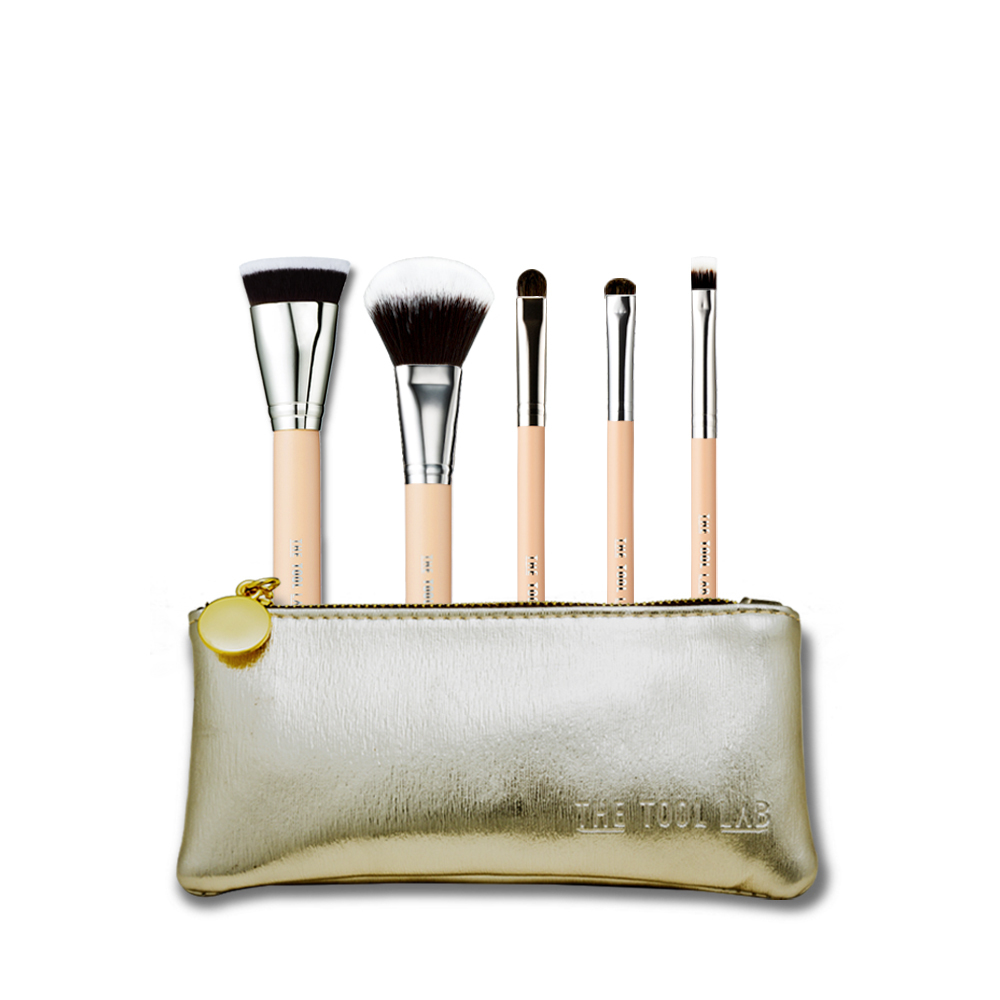 THE TOOL LAB ミニブラシセット | OLIVE YOUNG Global