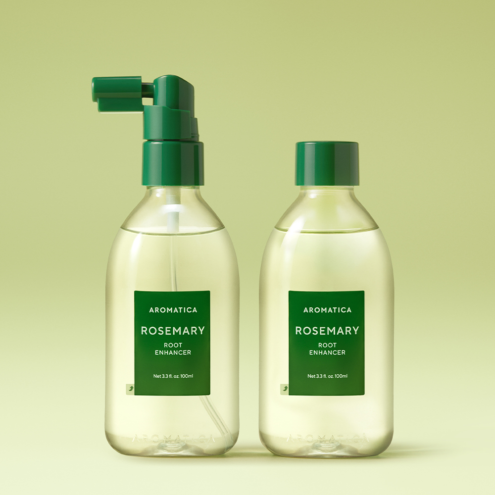 AROMATICA Rosemary Root Enhancer 100mL