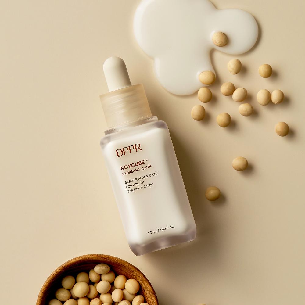 DPPR Soycube Exorepair Serum 50ml | OLIVE YOUNG Global